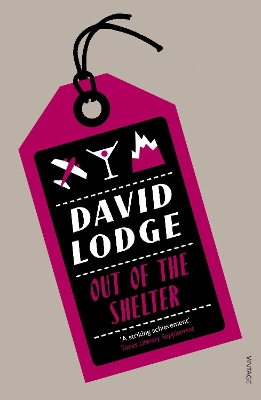 OUT OF THE SHELTER PB - DAVID LODGE