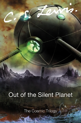 OUT OF THE SILENT PLANET PB - C. S. LEWIS