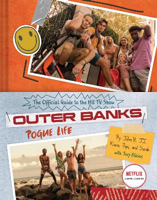 OUTER BANKS: POGUE LIFE - JOEY ELKINS