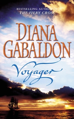 OUTLANDER 3: VOYAGER PB A FORMAT - DIANA GABALDON