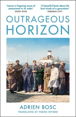 OUTRAGEOUS HORIZON PB - ADRIEN BOSC-FRANK WYNNE