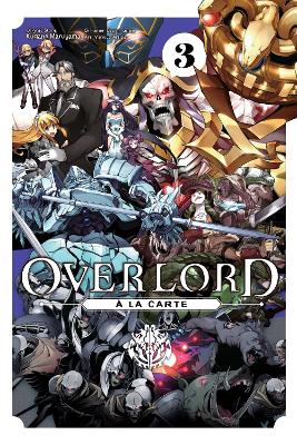 OVERLORD A LA CARTE VOL. 3 - VARIOUS ARTISTSEMILY BALISTRIER