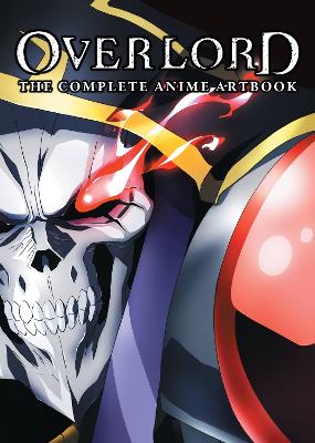 OVERLORD: THE COMPLETE ANIME ARTBOOK - ABIGAIL BLACKMANHOBBY