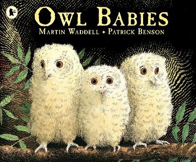 OWL BABIES  PB - MARTIN WADDELL-PATRICK BENSON