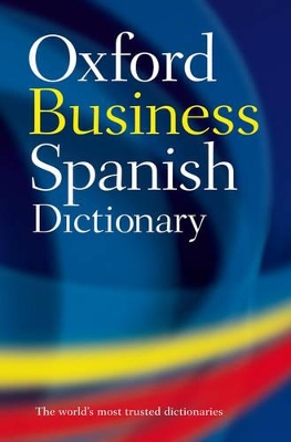 OXFORD BUSINESS SPANISH DICTIONARY PB - SINDA LOPEZ-DONALD W