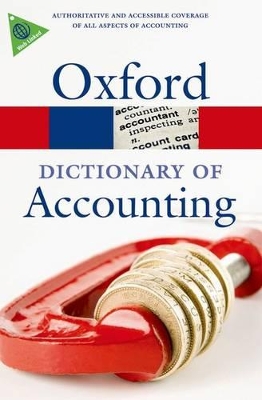 OXFORD DICTIONARIES : ACCOUNTING  PB B - JONATHAN LAW-GARY O