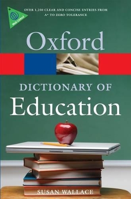 OXFORD DICTIONARIES : EDUCATION  PB B - SUSAN WALLACE