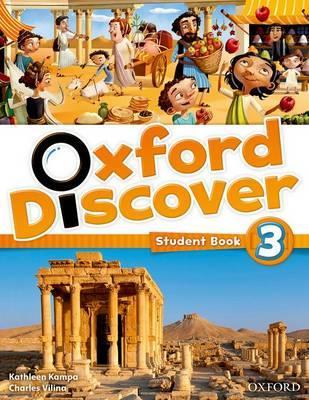 OXFORD DISCOVER 3 SB PACK (+ STUDY COMPANION   GRAMMAR SUPPL