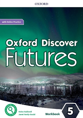 OXFORD DISCOVER FUTURES 5 WB (+ ONLINE PRACTICE) - JAYNE WIL