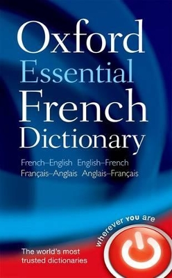 OXFORD ESSENTIAL DICTIONARY FRENCH PB - OXFORD LANGUAGES
