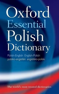 OXFORD ESSENTIAL DICTIONARY POLISH PB - OXFORD LANGUAGES