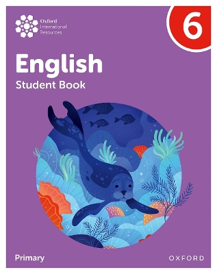 OXFORD INTERNATIONAL PRIMARY ENGLISH 6 SB - EMMA DANIHEL-IZA