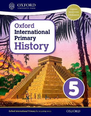 OXFORD INTERNATIONAL PRIMARY HISTORY 5 SB - HELEN CRAWFORD-P