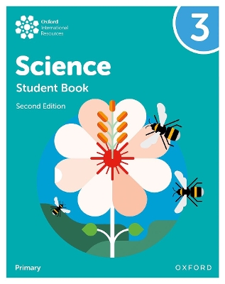 OXFORD INTERNATIONAL SCIENCE :SB 3 - DEBORAH ROBERTS-TERRY H