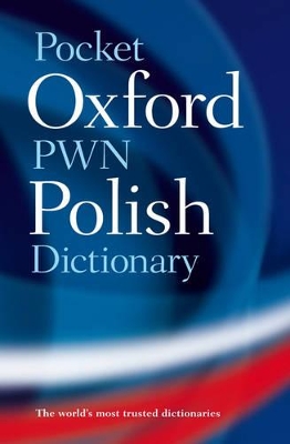 OXFORD - PWN POCKET POLISH DICTIONARY @ PB - JADWIGA LINDE-U