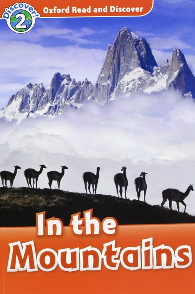 OXFORD READ   DISCOVER 2: IN THE MOUNTAIN (+ CD) - GEATCHES/