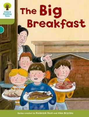 OXFORD READING TREE 7: THE BIG BREAKFAST - RODERICK HUNT-ALE