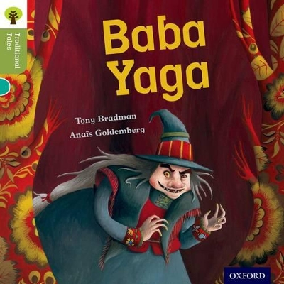 OXFORD READING TREE BABA YAGA (STAGE 7) PB - TONY BRADMAN-AN