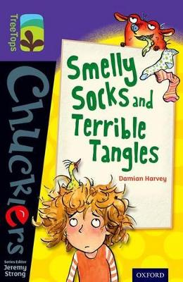 OXFORD-READING-TREE-CHUCKLERS-11-SMELLY-SOCKS-AND-TERRIBLE.jpg OXFORD READING TREE : CHUCKLERS 11 SMELLY SOCKS AND TERRIBLE