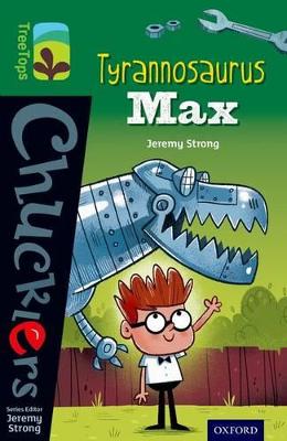 OXFORD READING TREE : CHUCKLERS 12 TYRANNOSAURUS MAX - JEREM