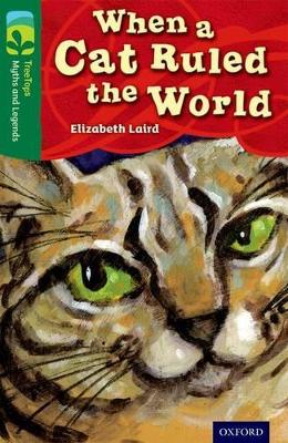 OXFORD READING TREE : CHUCKLERS 12 WHEN A CAT RULED THE WORL