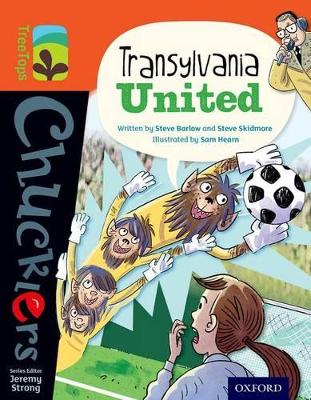 OXFORD READING TREE : CHUCKLERS 13 TRANSYLVANIA UNITED - STE
