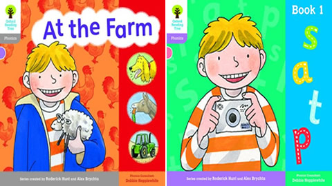 OXFORD READING TREE FLOPPYS PHONICS: SOUNDS AND LETTERS: ACT