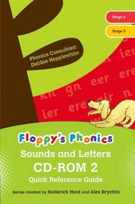OXFORD READING TREE FLOPPYS PHONICS: SOUNDS AND LETTERS: CD-