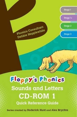 OXFORD READING TREE FLOPPYS PHONICS: SOUNDS AND LETTERS: CD-
