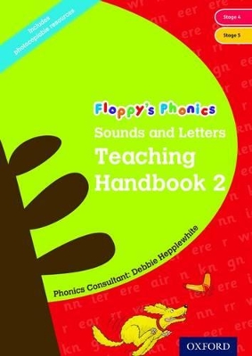 OXFORD READING TREE FLOPPYS PHONICS: SOUNDS AND LETTERS: HAN