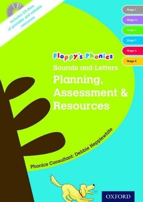 OXFORD READING TREE FLOPPYS PHONICS: SOUNDS AND LETTERS: PLA