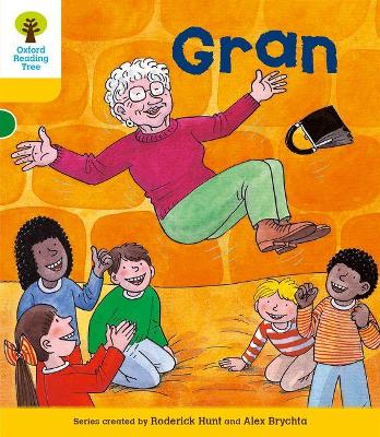 OXFORD READING TREE GRAN (STAGE 5) PB - RODERICK HUNT-ALEX B