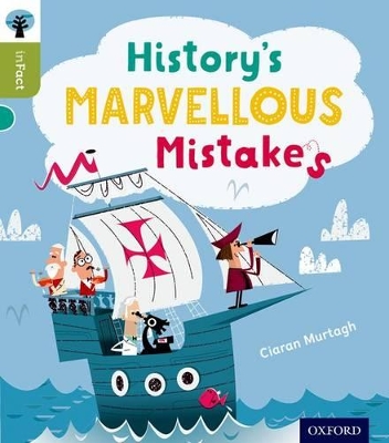 OXFORD READING TREE HISTOYS MARVELLOUS MISTAKES (STAGE 7) PB