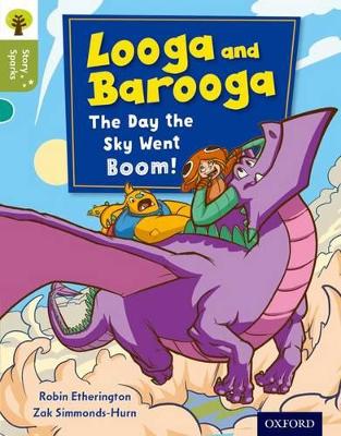 OXFORD READING TREE LOOGA AND BAROOGA: THE DAY THE SKY WENT