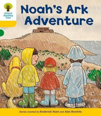 OXFORD READING TREE NOAHS ARK ADVENTURE (STAGE 5) PB - RODER