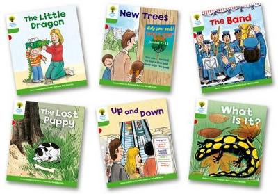 OXFORD READING TREE : READ WITH BIFF CHIP AND KIPPER - MORE