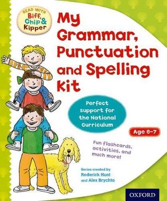 OXFORD READING TREE: READ WITH BIFF CHIP AND KIPPER: MY GRAM