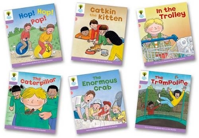 OXFORD READING TREE : READ WITH BIFF CHIP AND KIPPER STORIES