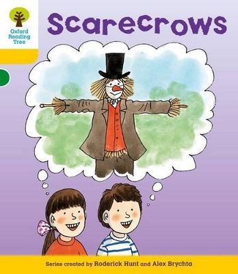 OXFORD READING TREE SCARECROWS (STAGE 5) PB - RODERICK HUNT-