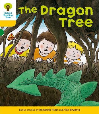OXFORD READING TREE THE DRAGON TREE (STAGE 5) PB - RODERICK