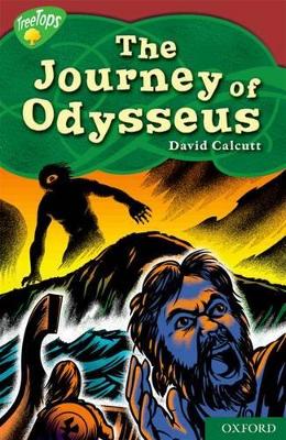 OXFORD READING TREE THE JOURNEY OF ODYSSEUS (STAGE 15) PB -