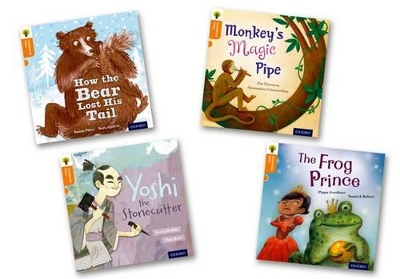 OXFORD READING TREE : TRADITIONAL TALES LEVEL 6 CLASS PACK O