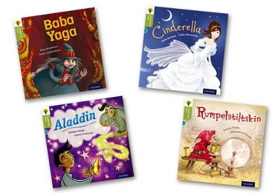 OXFORD READING TREE : TRADITIONAL TALES LEVEL 7 CLASS PACK O