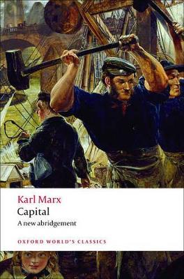 OXFORD WORLD CLASSICS : CAPITAL A NEW ABRIDGEMENT N/E PB B F