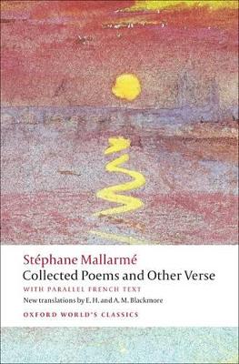 OXFORD WORLD CLASSICS: COLLECTED POEMS AND OTHER VERSE PB -