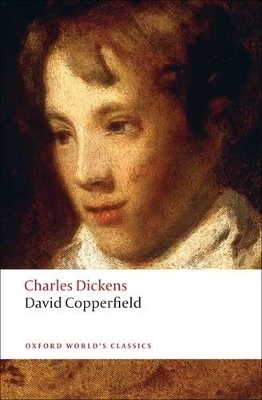 OXFORD WORLD CLASSICS : DAVID COPPERFIELD N/E PB B FORMAT -