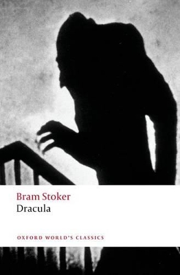 OXFORD WORLD CLASSICS: DRACULA PB B - BRAM STOKER-ROGER LUCK
