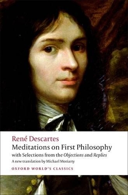 OXFORD WORLD CLASSICS: MEDITATIONS ON FIRST PHILOSOPHY PB -