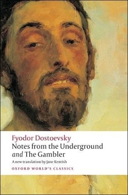 OXFORD WORLD CLASSICS : NOTES FROM THE UNDERGROUND   THE GAM