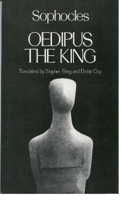 OXFORD WORLD CLASSICS : OEDIPUS THE KING PB B FORMAT - SOPHO